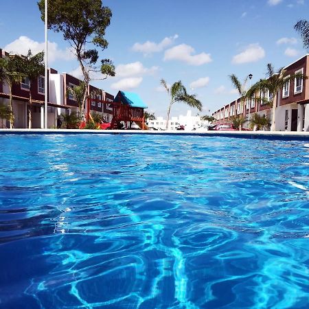 Privadas Turquesa, Nombre Del Alojamiento "Casa Niza Cancun" Bagian luar foto
