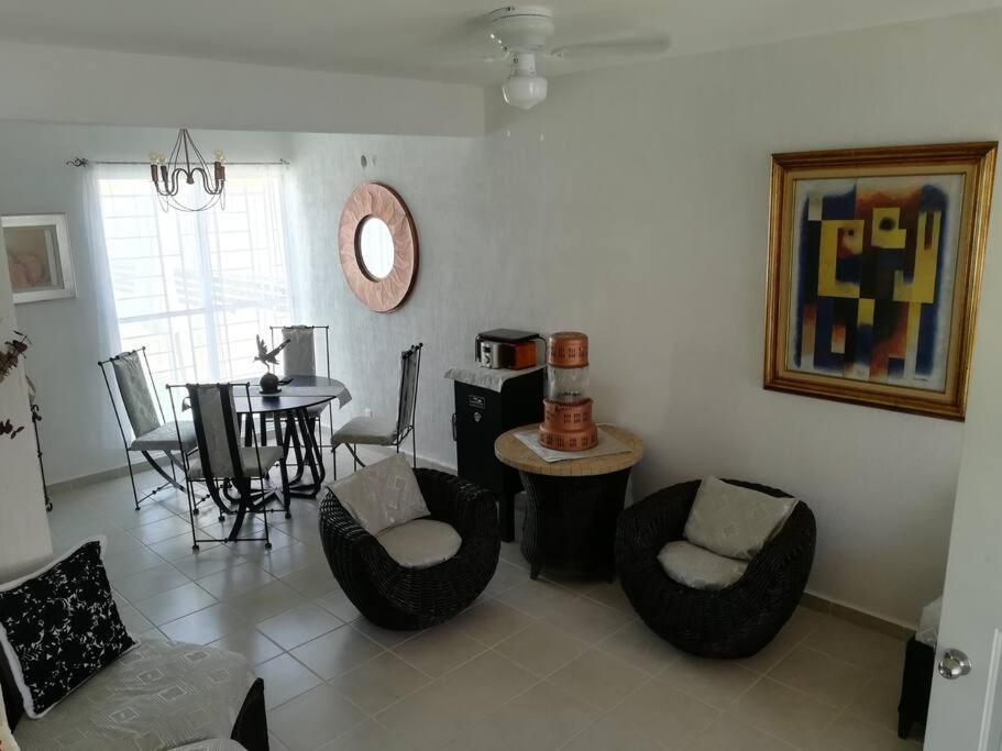 Privadas Turquesa, Nombre Del Alojamiento "Casa Niza Cancun" Bagian luar foto