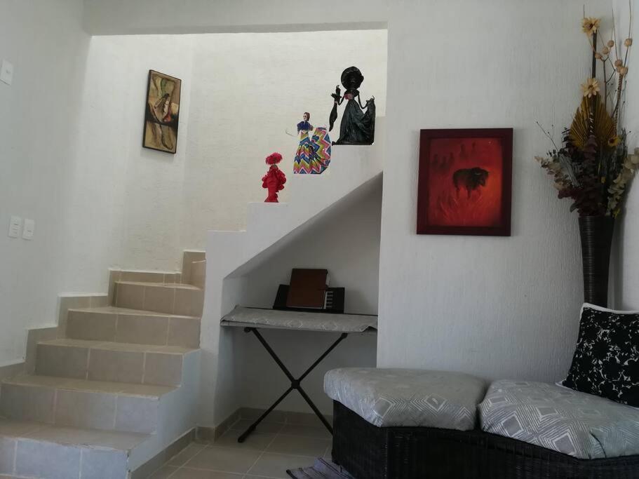 Privadas Turquesa, Nombre Del Alojamiento "Casa Niza Cancun" Bagian luar foto