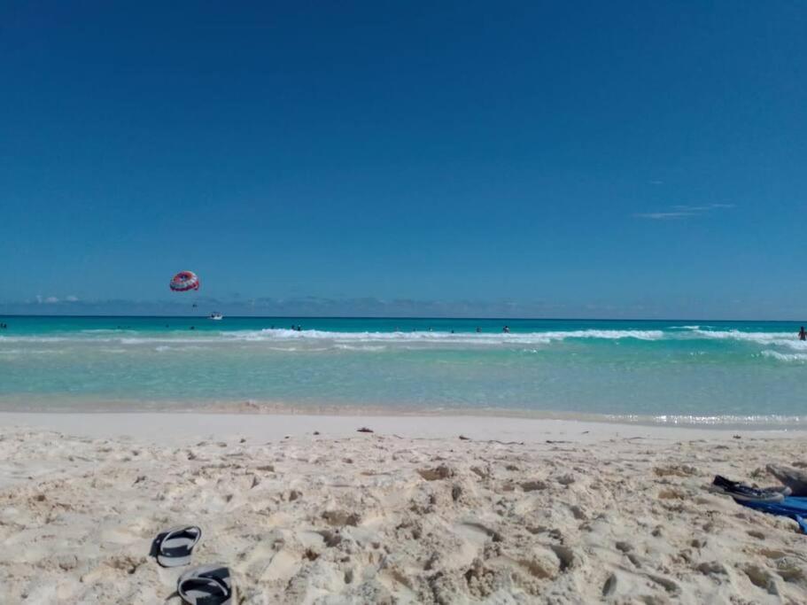 Privadas Turquesa, Nombre Del Alojamiento "Casa Niza Cancun" Bagian luar foto