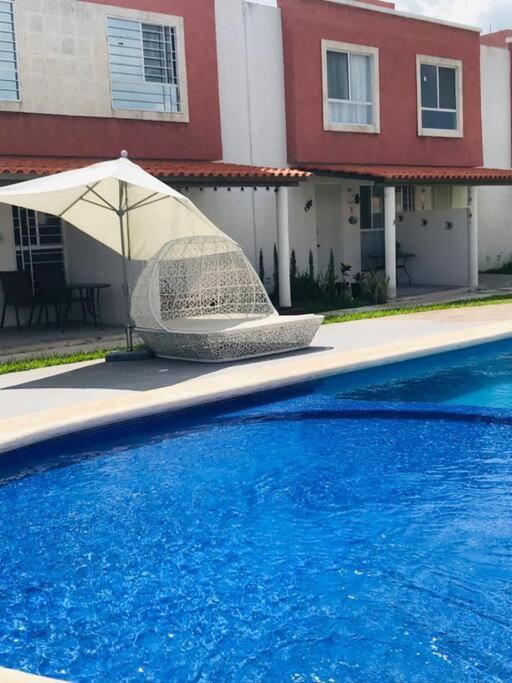 Privadas Turquesa, Nombre Del Alojamiento "Casa Niza Cancun" Bagian luar foto