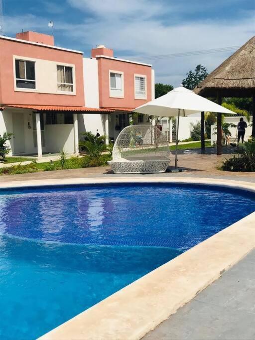 Privadas Turquesa, Nombre Del Alojamiento "Casa Niza Cancun" Bagian luar foto