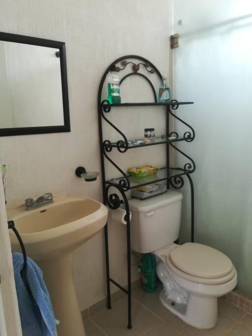Privadas Turquesa, Nombre Del Alojamiento "Casa Niza Cancun" Bagian luar foto
