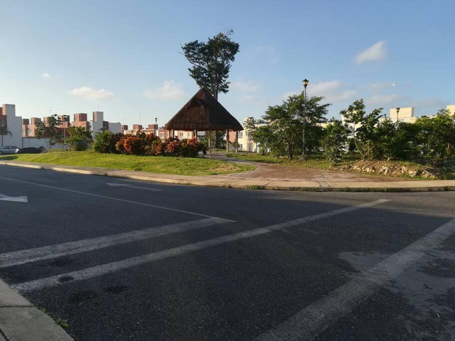 Privadas Turquesa, Nombre Del Alojamiento "Casa Niza Cancun" Bagian luar foto