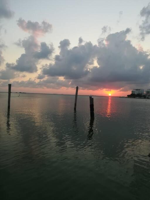 Privadas Turquesa, Nombre Del Alojamiento "Casa Niza Cancun" Bagian luar foto