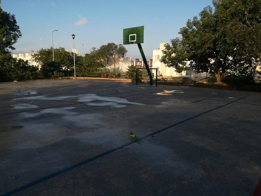 Privadas Turquesa, Nombre Del Alojamiento "Casa Niza Cancun" Bagian luar foto
