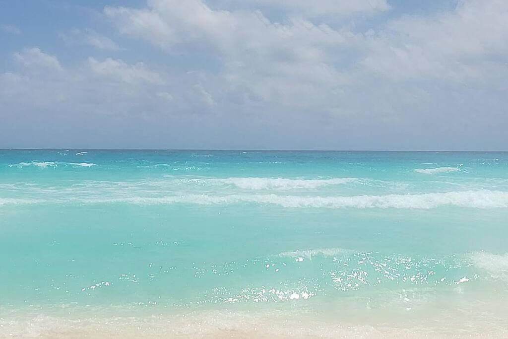 Privadas Turquesa, Nombre Del Alojamiento "Casa Niza Cancun" Bagian luar foto