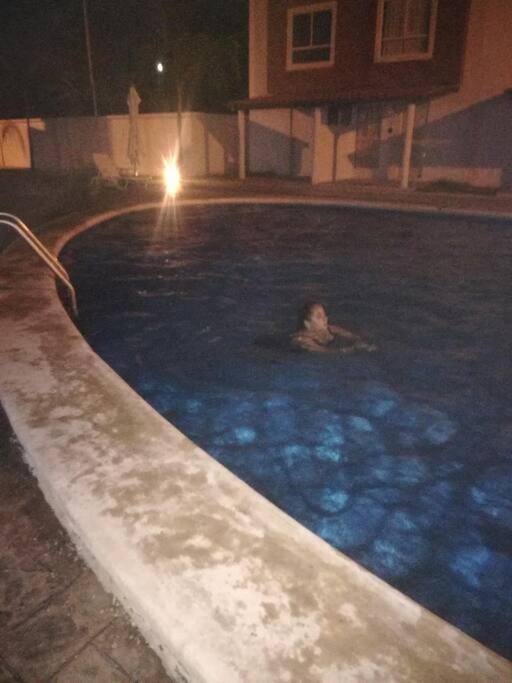 Privadas Turquesa, Nombre Del Alojamiento "Casa Niza Cancun" Bagian luar foto