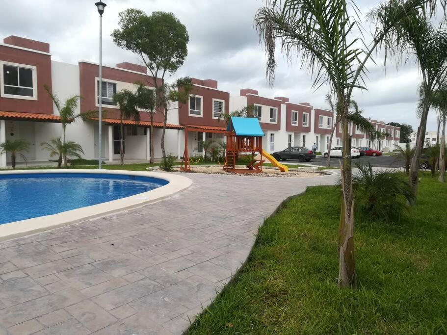 Privadas Turquesa, Nombre Del Alojamiento "Casa Niza Cancun" Bagian luar foto